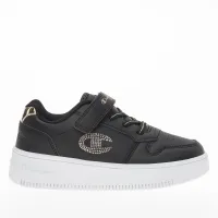 Кроссовки Champion Rebound Low Platform Ps S32751-KK001 - Черные
