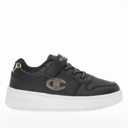 Кросівки Champion Rebound Low Platform Ps S32751-KK001 - Чорні