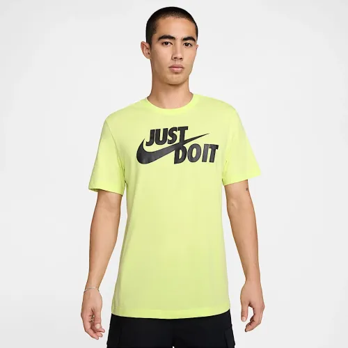 Nike Sportswear JDI чоловічі футболка Yellow