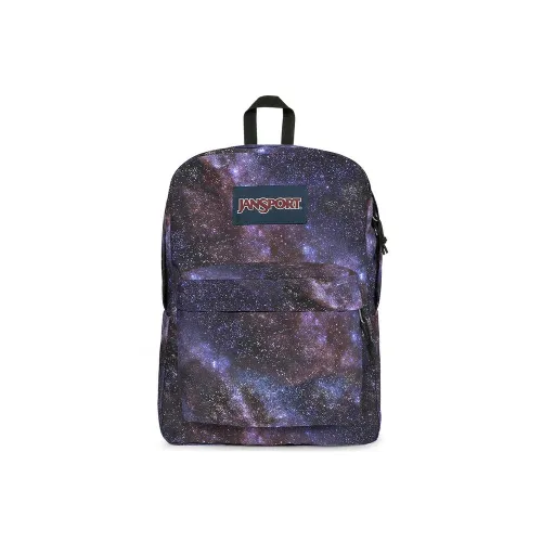 Рюкзак JanSport SuperBreak One EK0A5сумкаU231 - фиолетовый
