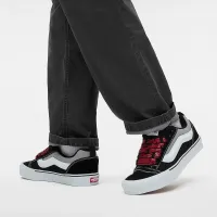 Кросівки Vans KNU Skool VN0009QCBA21 - Чорні