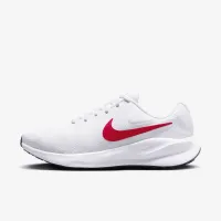 Nike Revolution 7 мужские Road Running Кроссовки (Extra Wide) цвет белый