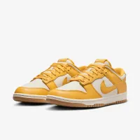 Nike Dunk Low Retro Premium чоловічі Кросівки Yellow