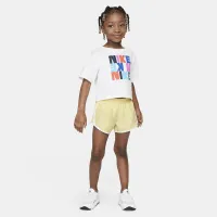 Nike Dri-FIT Tempo Toddler шорти Yellow