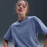 Nike Sportswear Essential женская футболка синий