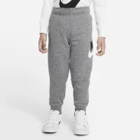 Nike Sportswear Club Fleece Toddler Pants цвет серый