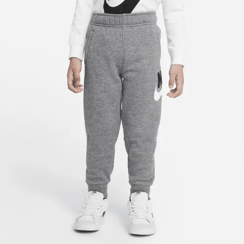Nike Sportswear Club Fleece Toddler Pants колір сірий