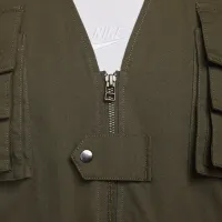Nike Life чоловічі Utility Vest колір зелений