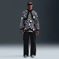 Brazil Hollywood Keeper чоловічі Nike Soccer Shirt колір чорний