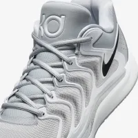 Nike KD17 баскетбольні Кросівки колір сірий