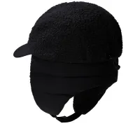Шапка The North Face Cragmont 0A7WJBKX71 - Чорна