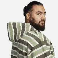 Nike SB Full-Zip Fleece Skate Толстовка с капюшоном цвет белый