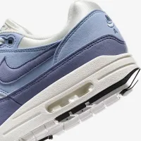 Nike Air Max 1 '87 Textile жіноча Кросівки колір білий