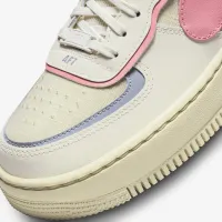 Кроссовки Nike Air Force 1 Shadow DV7449-101 - разноцветная