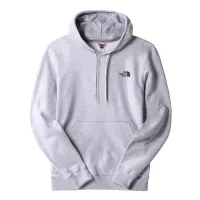 Кофта/футболка The North Face Simple Dome 0A7X1JDYX1 - Сіра