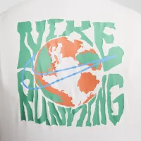 Nike чоловічі Dri-FIT Running футболка колір білий