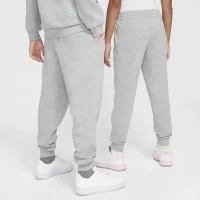 Nike Sportswear Club Fleece Big детские Joggers цвет серый