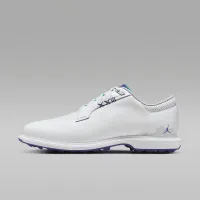 Nike Jordan ADG 5 для гольфу Кросівки (Wide) колір білий