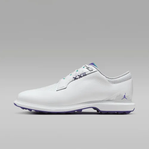 Nike Jordan ADG 5 для гольфу Кросівки (Wide) колір білий