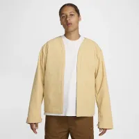 Nike Life чоловічі Flannel-Lined Barn Coat колір коричневий