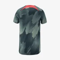 Portland Thorns FC Big детские Nike NWSL Pre-Match Top цвет серый