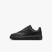 Nike Force 1 Low Little дитячі Кросівки колір чорний