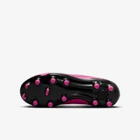 Nike Jr. Tiempo Legend 10 Club Little/Big детские Multi-Ground Low-Top футбольные бутсы цвет красный
