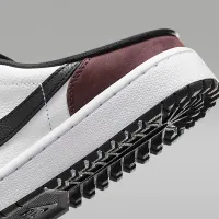 Nike Air Jordan Mule для гольфа Кроссовки цвет коричневый