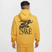 Nike Sportswear Club чоловічі Толстовка з капюшоном Yellow