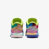 Nike LeBron XXII баскетбольные Кроссовки цвет зеленый