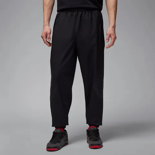Nike Jordan Sport JAM чоловічі Warm-Up Pants колір чорний