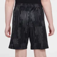 Nike Academy Big дитячі Dri-FIT Soccer шорти колір чорний