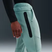 Nike Tech чоловічі Fleece Joggers колір зелений