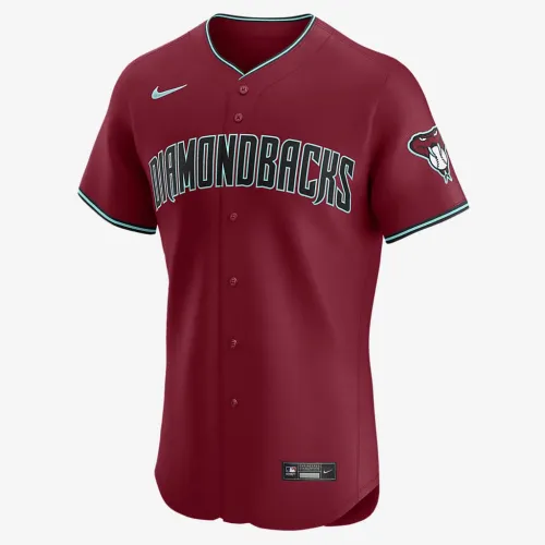 Arizona Diamondbacks чоловічі Nike Dri-FIT ADV MLB Elite Jersey колір червоний