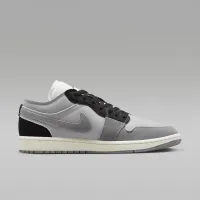 Nike Air Jordan 1 Low SE Craft Men's обовь Grey
