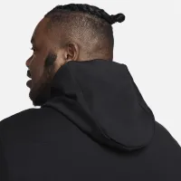Nike Sportswear Tech Fleece Lightweight мужские Full-Zip Толстовка с капюшоном свитшот цвет черный
