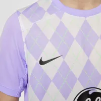 Racing Louisville FC 2024 Stadium Primary Big дитячі Nike Dri-FIT NWSL Replica Jersey колір фіолетовий