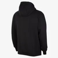 Golden State Warriors Club Courtside чоловічі Nike NBA Pullover Толстовка з капюшоном колір чорний