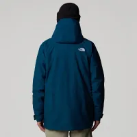 Куртка The North Face 3 w 1 Fourbarrel Triclimate 0A7WYF4OJ1 - Голубая
