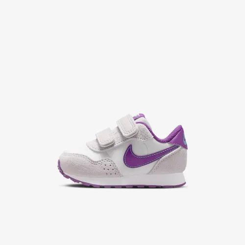Nike MD Valiant Baby/Toddler Кросівки колір фіолетовий