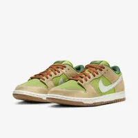 Nike SB Dunk Low Pro Skate Кроссовки цвет коричневый