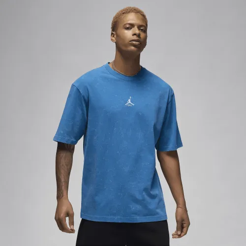 Nike Jordan Flight Essentials чоловічі футболка блакитний