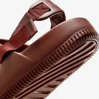 Nike Calm женская Mules цвет коричневый