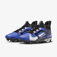 Nike Alpha Menace 4 Elite Football Cleats блакитний