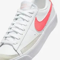 Nike Blazer Low '77 Big детские Кроссовки цвет белый