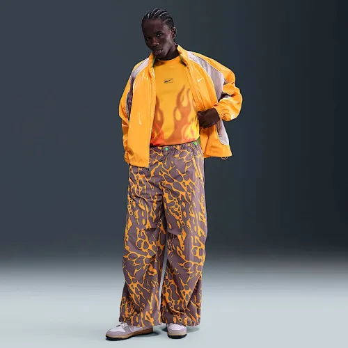 Nike Project F.R.O.G. чоловічі Parachute Pants Yellow