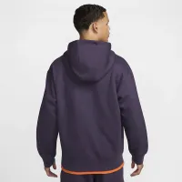 Nike ACG Therma-FIT Fleece Pullover Толстовка з капюшоном колір фіолетовий