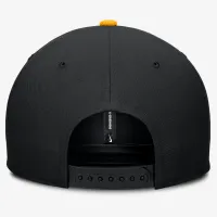 Pittsburgh Pirates Pro чоловічі Nike Dri-FIT MLB Adjustable Hat колір чорний