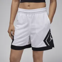 Nike Jordan Sport женская Diamond шорты цвет белый