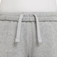 Nike Sportswear Club Fleece Big детские French Terry шорты цвет серый